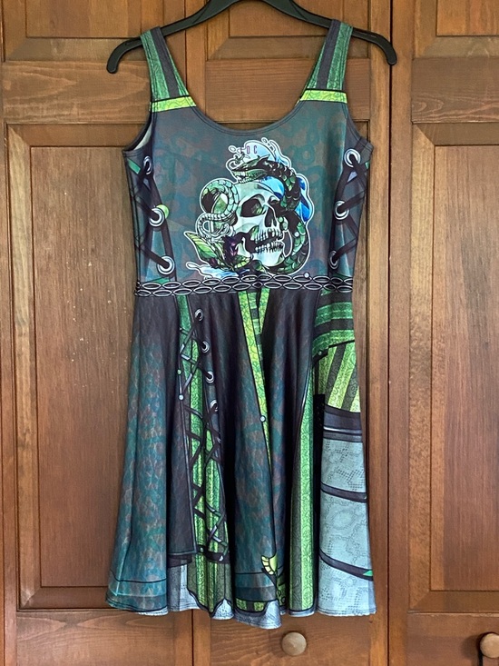 Living Dead Girl Dresses & Skirts - NWOT LIVING DEAD GIRL DRESS